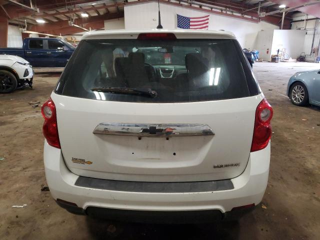Photo 6 from auction – 2012 CHEVROLET EQUINOX LS with VIN 2GNALBEK3C1338946