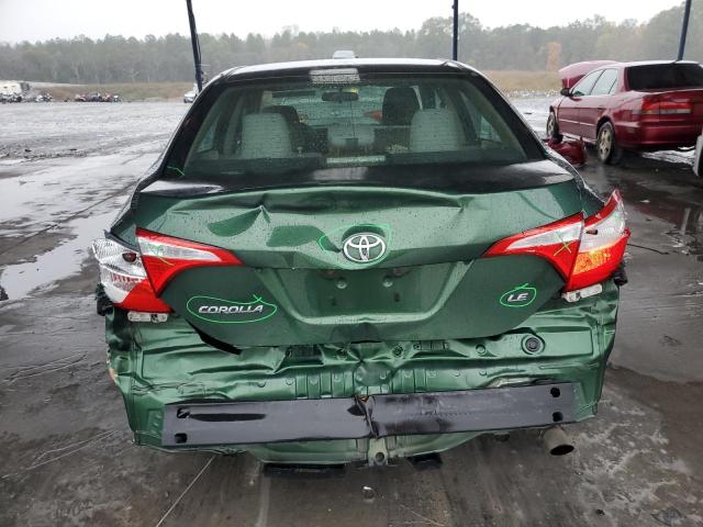 Photo 6 from auction – 2016 TOYOTA COROLLA L with VIN 2T1BURHE9GC582178
