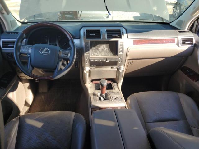 Photo 8 from auction – 2011 LEXUS GX 460 with VIN JTJBM7FX7B5027158