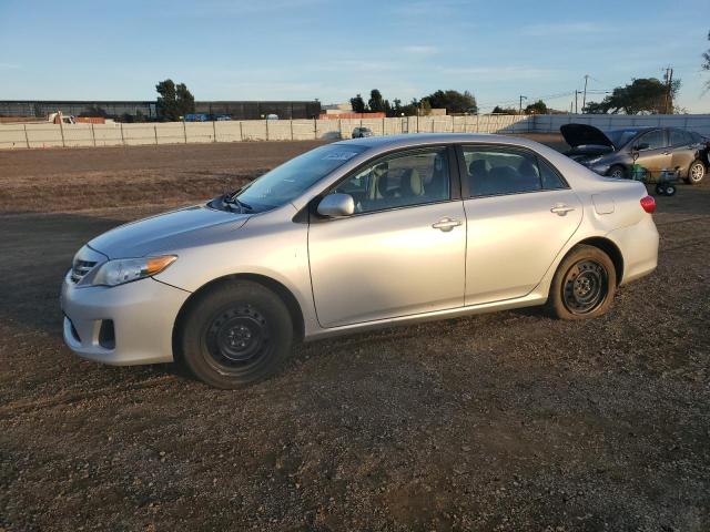 TOYOTA COROLLA BA 2013 with VIN 5YFBU4EE8DP173785 - Photo from auction