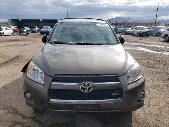 Photo 5 from auction – 2010 TOYOTA RAV4 LIMIT with VIN 2T3YK4DV8AW006443
