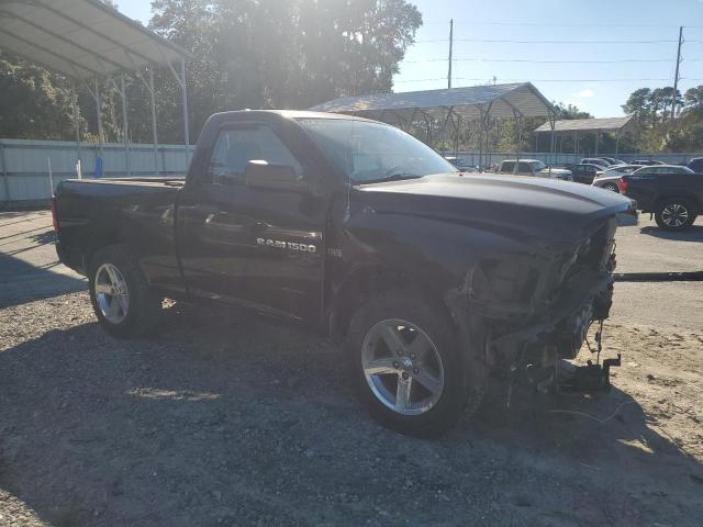 Photo 4 from auction – 2012 DODGE RAM 1500 S with VIN 3C6JD7AT6CG159137