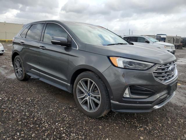 Photo 4 from auction – 2019 FORD EDGE TITAN with VIN 2FMPK3K98KBB09440