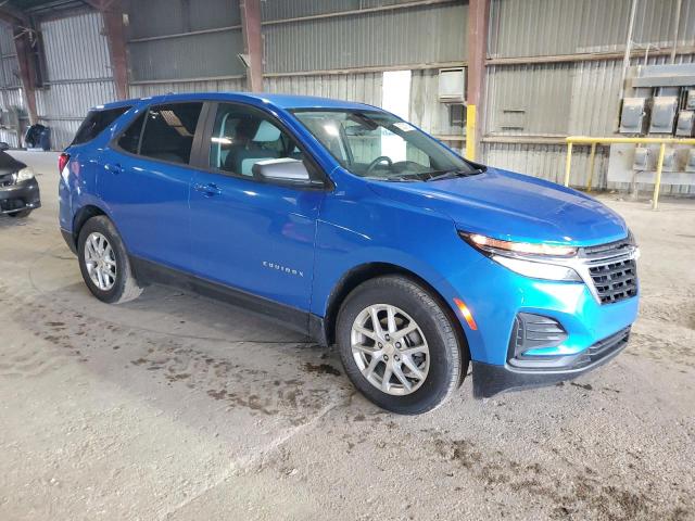 Photo 4 from auction – 2024 CHEVROLET EQUINOX LS with VIN 3GNAXHEG2RL150543
