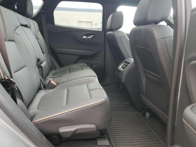 Photo 11 from auction – 2023 CHEVROLET BLAZER PRE with VIN 3GNKBFR44PS218996