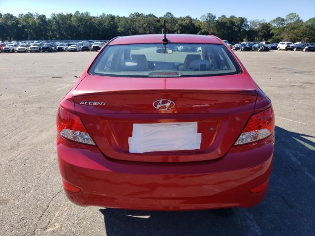 Photo 6 from auction – 2014 HYUNDAI ACCENT with VIN KMHCT4AE2EU770203