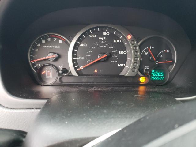 Photo 9 from auction – 2005 HONDA PILOT EXL with VIN 2HKYF18585H536549