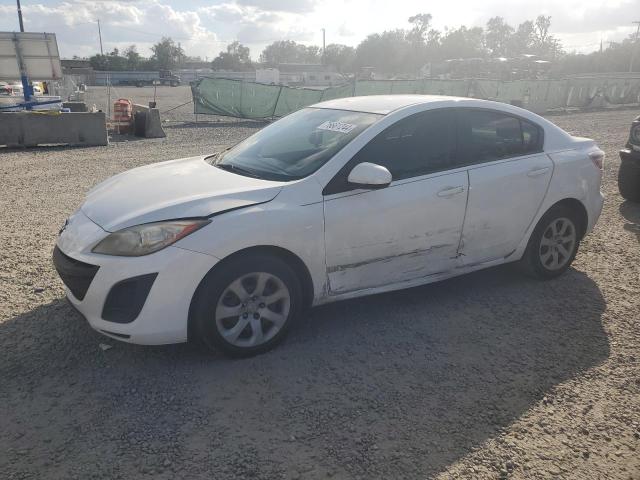 Photo 1 from auction – 2011 MAZDA 3 I with VIN JM1BL1UFXB1467198