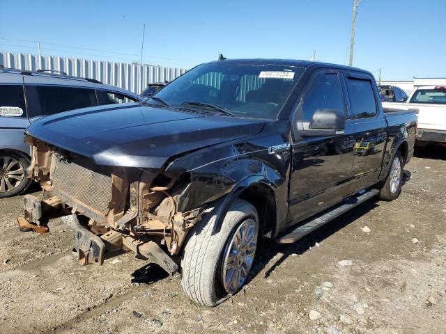 Photo 1 from auction – 2019 FORD F150 SUPER with VIN 1FTEW1E59KFD16477
