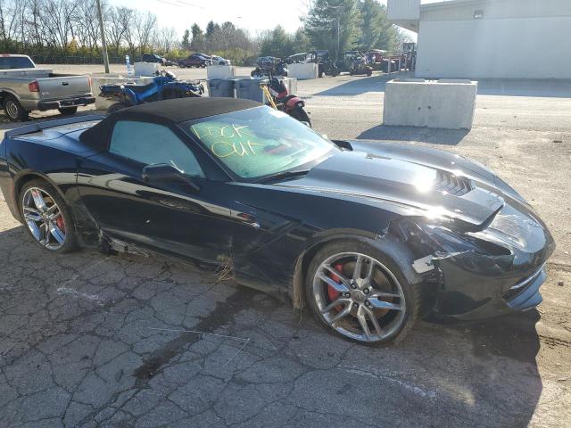 Photo 4 from auction – 2015 CHEVROLET CORVETTE S with VIN 1G1YM3D72F5104008
