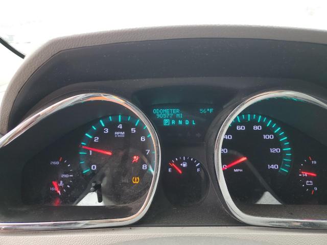 Photo 9 from auction – 2012 CHEVROLET TRAVERSE L with VIN 1GNKVFED1CJ380593