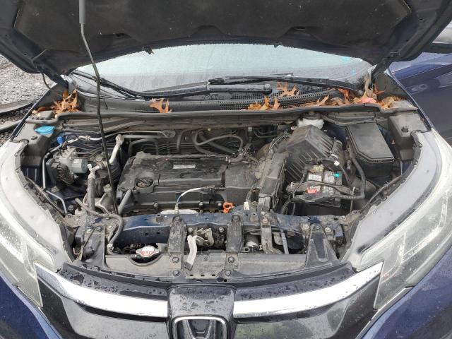 Photo 11 from auction – 2016 HONDA CR-V SE with VIN 2HKRM3H42GH522761