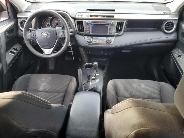 Photo 8 from auction – 2013 TOYOTA RAV4 XLE with VIN JTMRFREV4D5019397