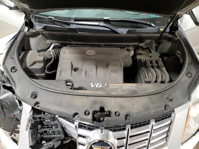 Photo 12 from auction – 2014 CADILLAC SRX LUXURY with VIN 3GYFNEE38ES608449