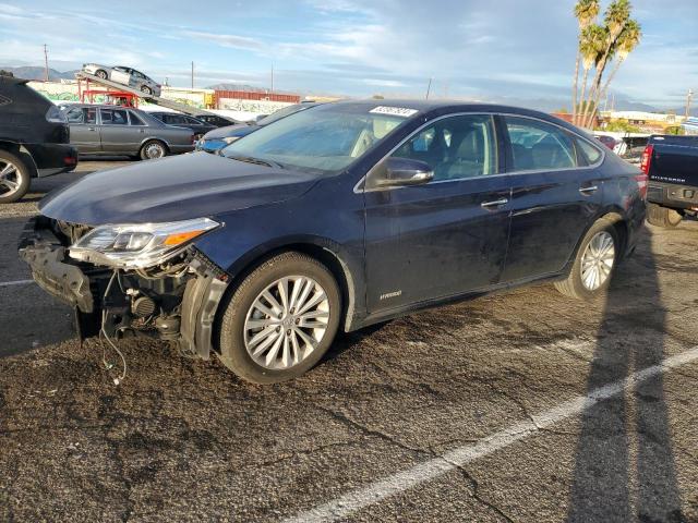 Photo 1 from auction – 2013 TOYOTA AVALON HYB with VIN 4T1BD1EB2DU016501