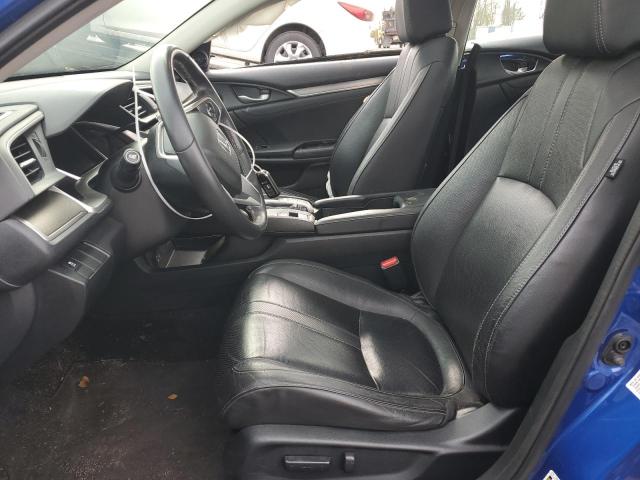 Photo 7 from auction – 2017 HONDA CIVIC with VIN 19XFC1F70HE010879