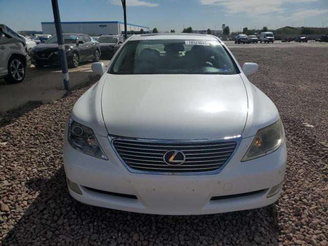 Photo 5 from auction – 2007 LEXUS LS 460 with VIN JTHBL46F575033025