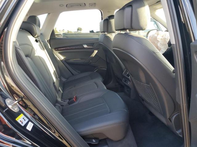 Photo 11 from auction – 2018 AUDI Q5 PREMIUM with VIN WA1BNAFYXJ2171822
