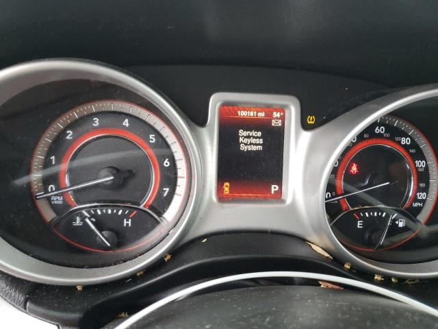 Photo 9 from auction – 2015 DODGE JOURNEY SX with VIN 3C4PDCBG6FT658433