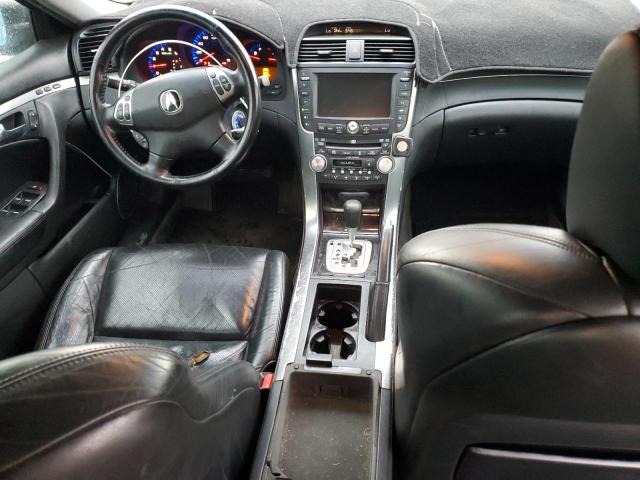 Photo 8 from auction – 2004 ACURA TL with VIN 19UUA66254A074686