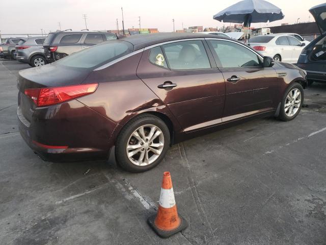 Photo 3 from auction – 2013 KIA OPTIMA EX with VIN 5XXGN4A70DG131680