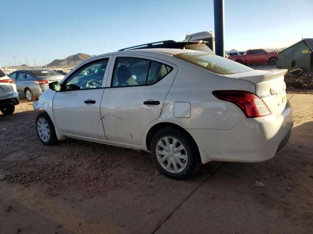 Photo 2 from auction – 2017 NISSAN VERSA S with VIN 3N1CN7AP5HL852929