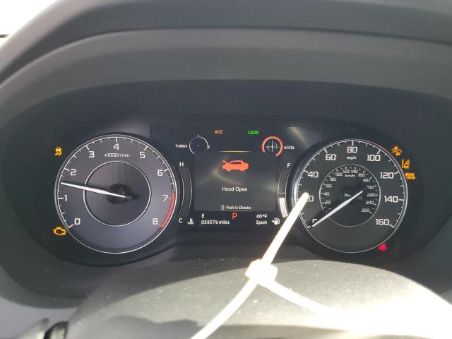 Photo 9 from auction – 2021 ACURA RDX TECHNO with VIN 5J8TC2H57ML019599