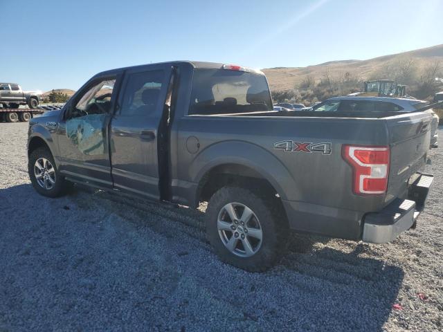 Photo 2 from auction – 2019 FORD F150 SUPER with VIN 1FTEW1E59KKC37656