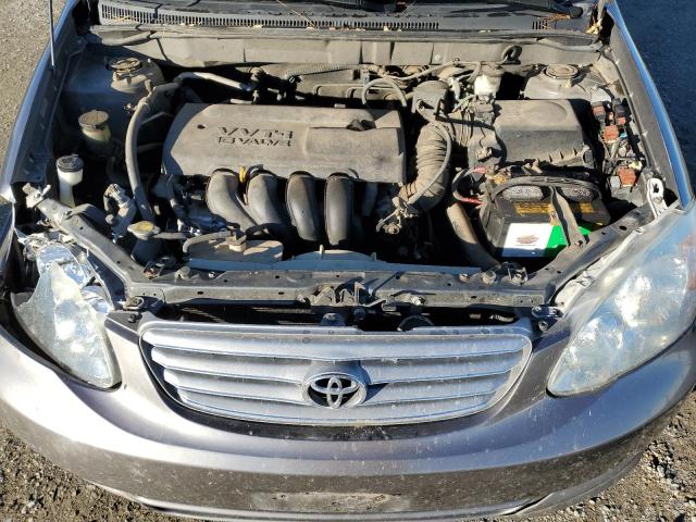 Photo 11 from auction – 2004 TOYOTA COROLLA CE with VIN 1NXBR32E24Z237138