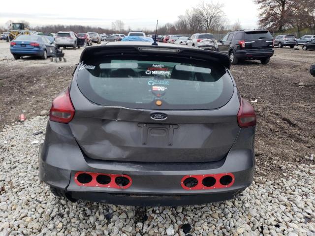Photo 6 from auction – 2018 FORD FOCUS ST with VIN 1FADP3L90JL215926