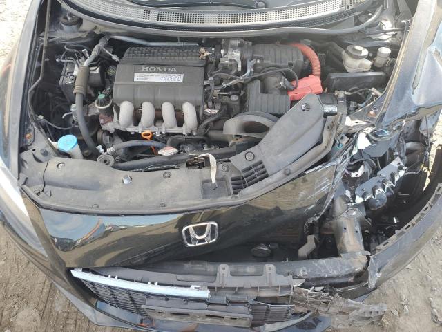 Photo 11 from auction – 2014 HONDA CR-Z EX with VIN JHMZF1C66ES001028