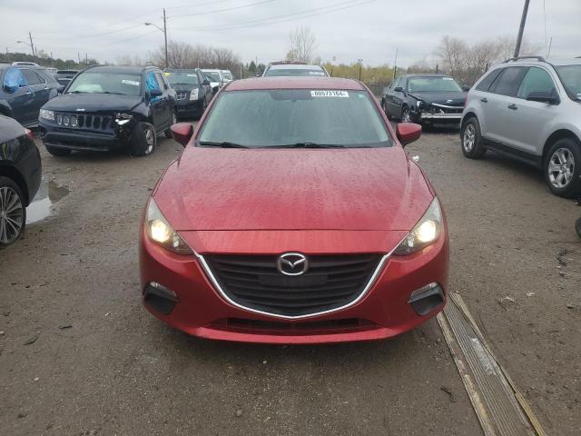 Photo 5 from auction – 2014 MAZDA 3 SPORT with VIN 3MZBM1U77EM105906