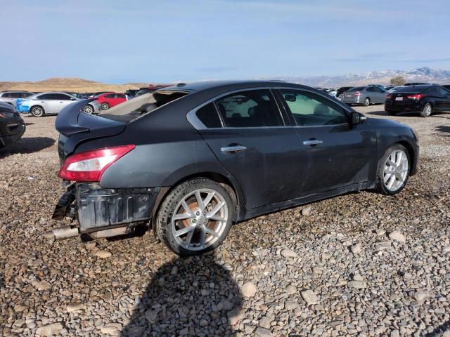 Photo 3 from auction – 2009 NISSAN MAXIMA S with VIN 1N4AA51E19C822137