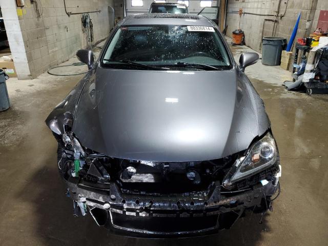 Photo 5 from auction – 2012 LEXUS IS 250 with VIN JTHCF5C26C5060635