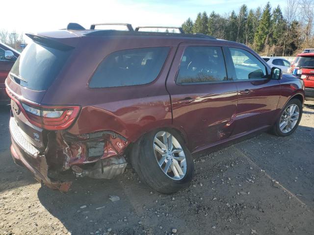 Photo 3 from auction – 2023 DODGE DURANGO GT with VIN 1C4RDJDG9PC582343