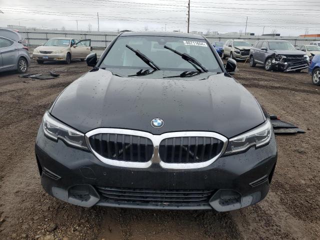 Photo 5 from auction – 2021 BMW 330XI with VIN 3MW5R7J02M8B84319