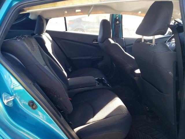 Photo 10 from auction – 2018 TOYOTA PRIUS PRIM with VIN JTDKARFP9J3096872