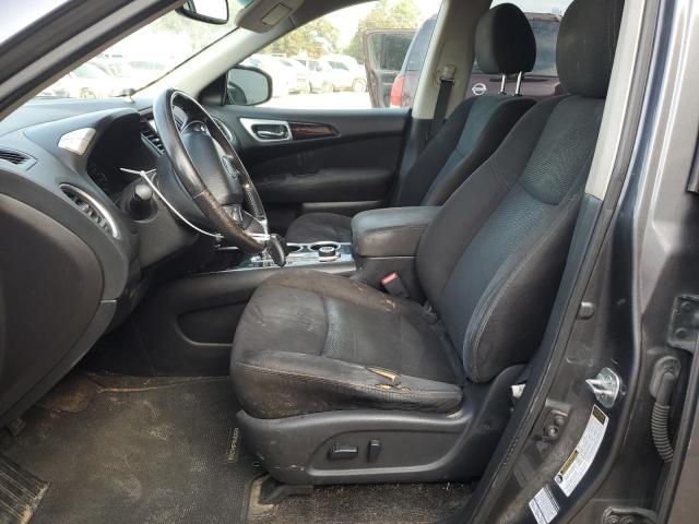 Photo 7 from auction – 2015 NISSAN PATHFINDER with VIN 5N1AR2MM6FC625329