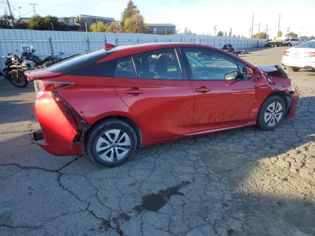 Photo 3 from auction – 2017 TOYOTA PRIUS with VIN JTDKARFU2H3534180