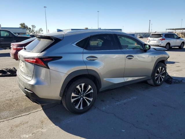 Photo 3 from auction – 2021 LEXUS NX 300 BAS with VIN JTJSARDZ6M2263569
