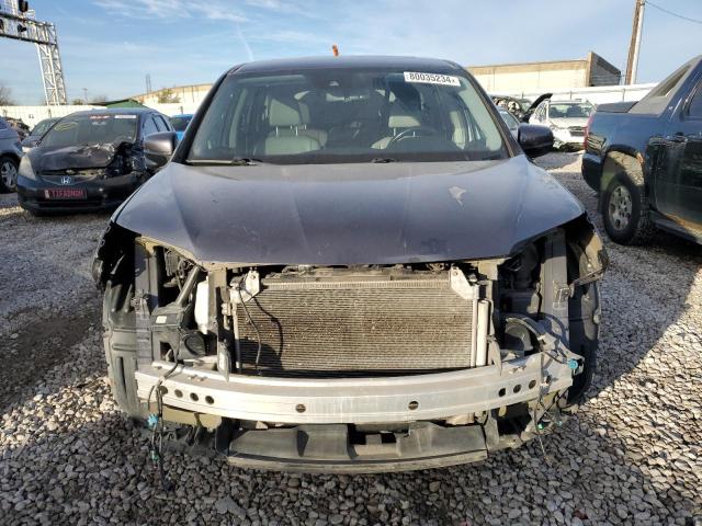 Photo 5 from auction – 2018 HONDA PILOT EXL with VIN 5FNYF6H66JB048697