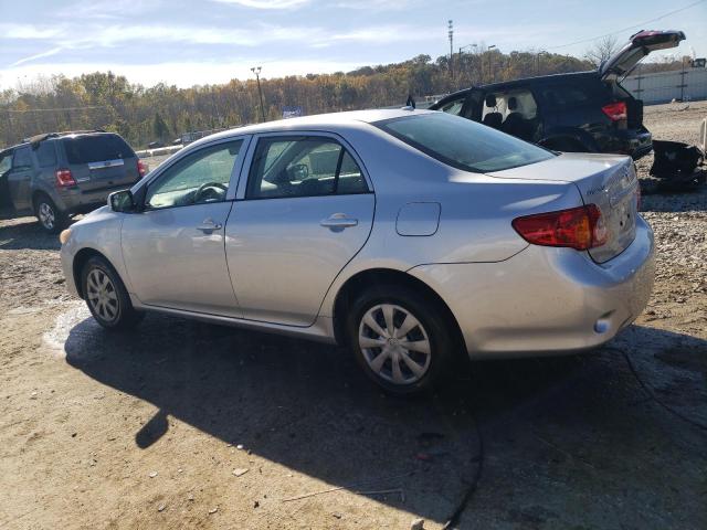 Photo 2 from auction – 2009 TOYOTA COROLLA BA with VIN JTDBL40E69J014074