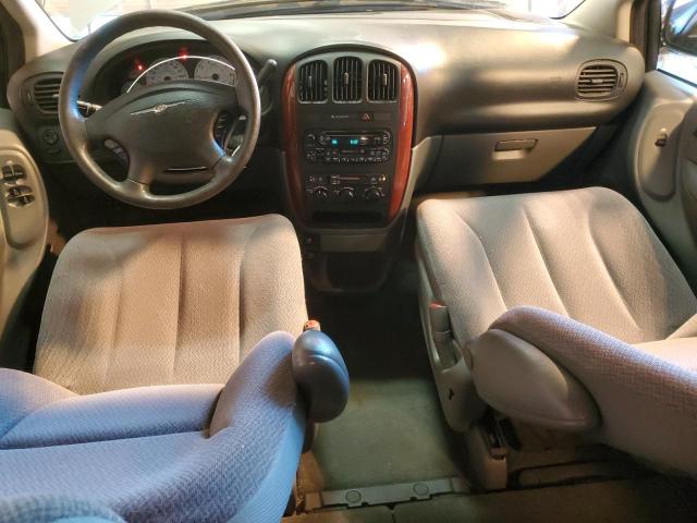 Photo 8 from auction – 2007 CHRYSLER TOWN & COU with VIN 2A4GP44R17R147805