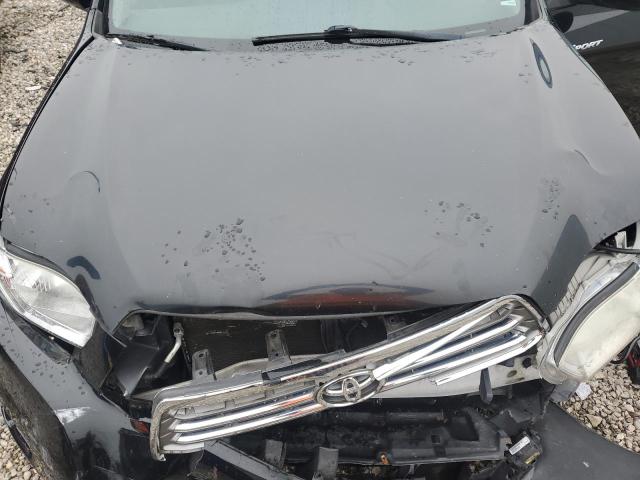 Photo 12 from auction – 2008 TOYOTA HIGHLANDER with VIN JTEES43A082007263