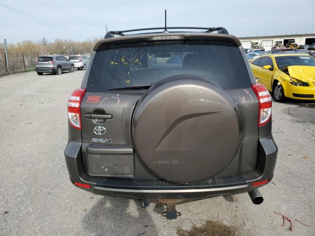 Photo 6 from auction – 2011 TOYOTA RAV4 LIMIT with VIN 2T3DF4DVXBW114079