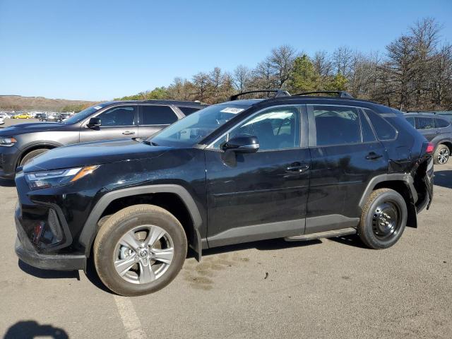 TOYOTA RAV4 XLE 2024 with VIN 2T3P1RFV7RC476579 - Photo from auction