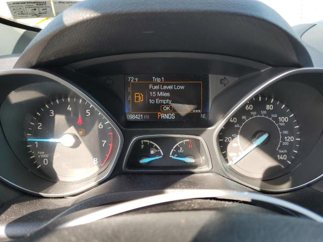 Photo 9 from auction – 2017 FORD ESCAPE S with VIN 1FMCU0F7XHUB95093