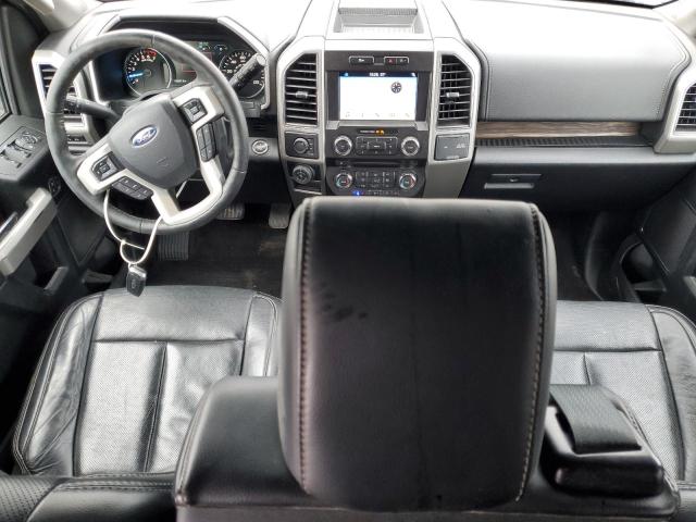 Photo 8 from auction – 2018 FORD F150 SUPER with VIN 1FTEW1EG4JKF78656