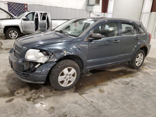 DODGE CALIBER 2007 with VIN 1B3HB28B37D287949 - Photo from auction
