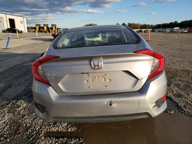 Photo 6 from auction – 2016 HONDA CIVIC LX with VIN 19XFC2F50GE240344